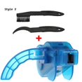 thumbnail image 4 of Kit de limpieza de bicicletas (9 piezas), incluye limpiador de cadena de bicicleta y cepillo para limpiar bicicletas de montaña, 4 of 5