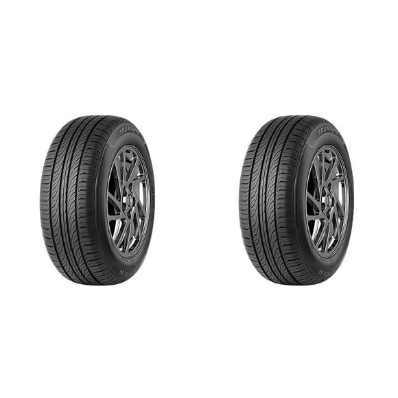 Paquete de 2 Llantas 155/70 R13 75T Fronway Ecogreen 66