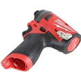 thumbnail image 2 of Milwaukee M12 Fuel 1/4" 12V Brushless Hex Impact Driver 2553-20 (Bare Tool), 2 of 7