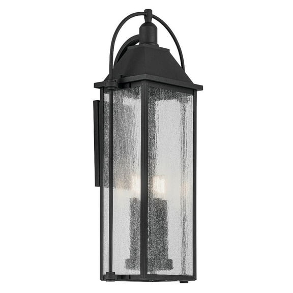 Kichler Lighting - Harbor Row - 4 Light Outdoor Wall Mount In Farmhouse
