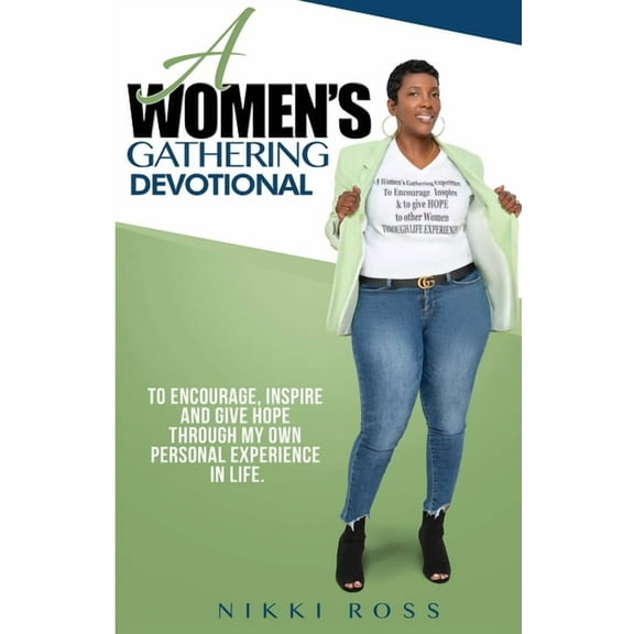 A Women's Gathering Devotional, (Paperback)