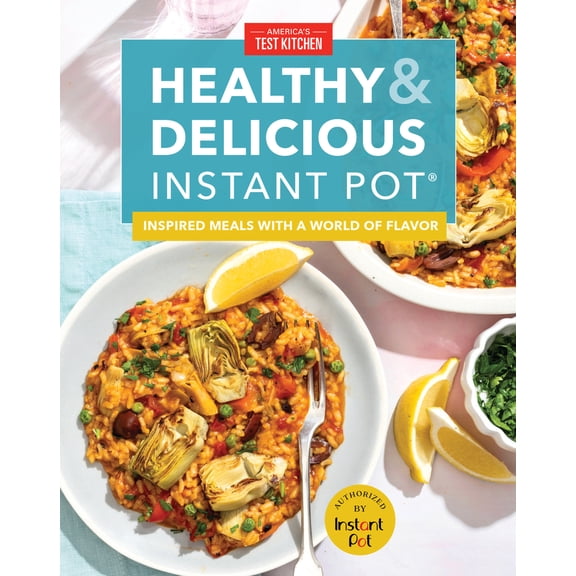 Pre-Owned Healthy and Delicious Instant Pot: Inspired Meals with a World of Flavor (Hardcover) 194870370X 9781948703703
