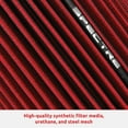 thumbnail image 5 of Spectre Performance Cold Air Intake System: Easy Installation, Engineered to Maximize Airflow, Boost Horsepower & Torque, SPE-9060, 5 of 6