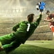 thumbnail image 4 of Guantes de Portero de Fútbol para Niños con Protección de Goma | Guantes Resistentes a Impactos | Azules | Talla Mediana (16-17 Cm) | Paquete de 2, 4 of 6