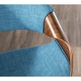 thumbnail image 3 of Curvini 30'' Barstool - Set of 2, 3 of 5