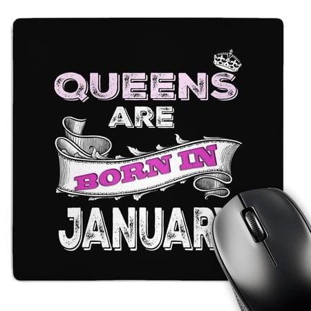 3dRose  Queens are born in January.  MousePad price history on PriceWatchPro
