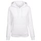 thumbnail image 1 of Build Your Brand - Sudadera de Orgánica para Mujer (Blanco) Build Your Brand UTRW8352_white, 1 of 1
