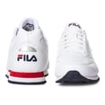 thumbnail image 3 of Tenis Fila Memento - 1RM02107125 - Hombre blanco 28.5, 3 of 7