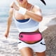 thumbnail image 3 of Fanny Packs para mujeres y hombres, resistente al agua, cinturón de dinero, para viajar, senderismo, correr, 3 of 5