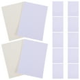 thumbnail image 4 of 20Pcs Photo Frame Backing Matting Pre-Cut Picture Mats for Photos Artworks, 4 of 8