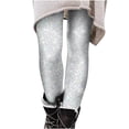 thumbnail image 2 of Up to 65 off!Lolmot Plaid Leggings Women's Christmas Plaid Ankle-Length Tights High Waisted Workout Leggings Girls Lightweight Soft Stretchy Yoga Pants, 2 of 5