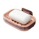 thumbnail image 1 of LUVCLS Jabonera de pared con fuerte succión, soporte para jabonera, ducha de baño, ¡CALIENTE!, 1 of 7