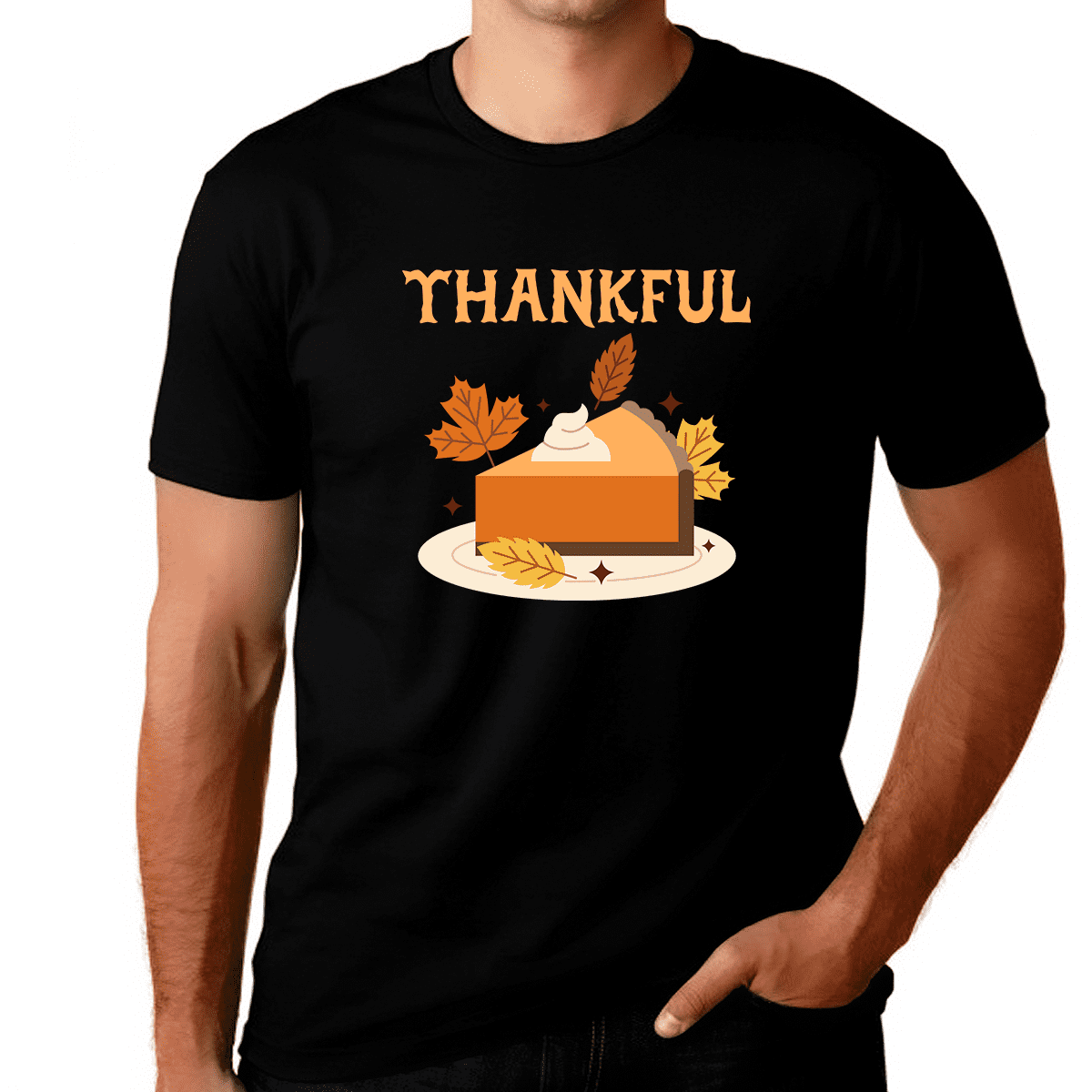 big turkey shirt