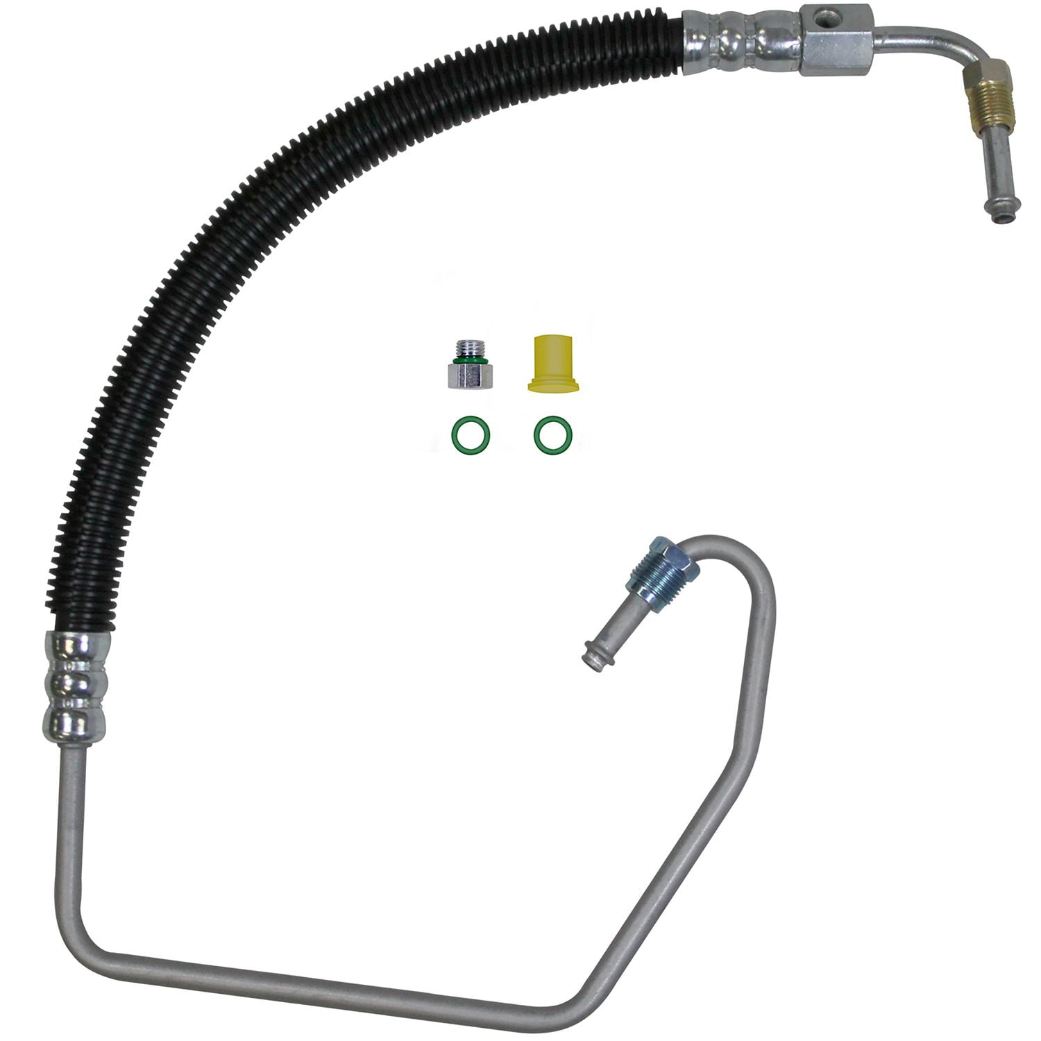 Edelmann 81009 Power Steering Pressure Line Hose Assembly