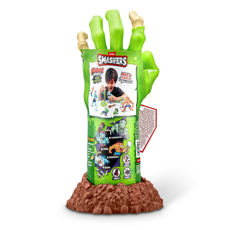 Smashers Horror House Disect (Assorted) Novelty Smashable Egg by