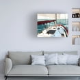 thumbnail image 3 of Alonzo Saunders 'Sailing The Seas I' Canvas Art, 3 of 3