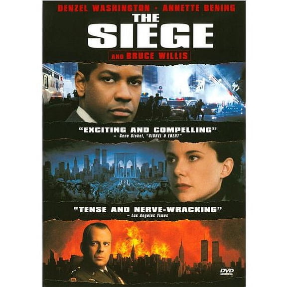 The Siege