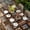 Mocha Brown, variant on Desert Camels Table Cloths for 4 Foot Rectangle Tables, Wildlife Brown Animals Blue Geometric Patio Waterproof Elastic Fitted Tablecloths, Washable Rectangular Table Cover for Camping