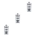 thumbnail image 3 of Vogacara Estante de vino triangular, regalo para niños, juego de soporte de vino, Mini decoraciones para el hogar, suministro decorativo para Type1 NO1, 3 of 6