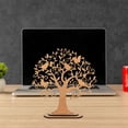 thumbnail image 5 of HongHeng Personalized Money Gifts - Birthday and Wedding Decoration - Wooden Money Tree - Money Gifts for Men Women Grooms - Guest Book, 5 of 7