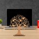 thumbnail image 5 of Personalized Money Gifts - Birthday And Wedding Decoration - Wooden Money Tree - Money Gifts For Men Women Grooms - Guest Book, 5 of 7