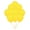 Yellow, variant on Wynmarts Durable Party Balloons, Latex Yellow Holidays, 10", 7.8 oz, 100 Count