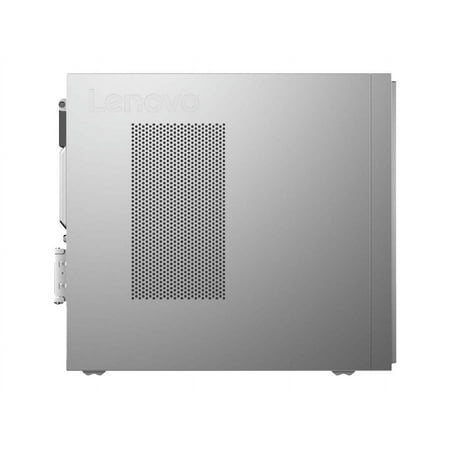 Lenovo - IdeaCentre 3 Desktop - AMD Athlon Silver-Series - 8GB Memory - 256GB SSD - Mineral Grey