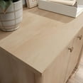 thumbnail image 2 of Sauder Whitaker Point Storage Cabinet, Natural Maple, 429373, 2 of 9