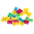 thumbnail image 4 of MIANGASTORE 72pcs Handheld Plastic Pencil Sharpener Mini Manual Colorful Pencil Sharpener(Random Color), 4 of 5