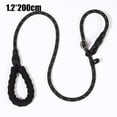 thumbnail image 3 of Slip Leash For Small Dogs/Puppy, Anti-Choking Training Leash Rope Leash With Reflective Threads, 3 of 5