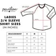 thumbnail image 5 of Pavilion Gift Company - Girly Girl - S - 3/4 Length Sleeve Ladies T-Shirt, 5 of 5