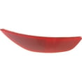 thumbnail image 3 of Evan Fischer Bumper Reflector Compatible With 2011-2019 Ford Fiesta, Hatchback Rear Passenger Side FO1185107, 3 of 5