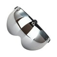 thumbnail image 1 of relayinert Safety On Road With Durable Goggle And Quick Release Buckle Comfortable silver-plated 1Set, 1 of 6