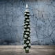 thumbnail image 4 of Ganfancp Velas de Navidad Decoración de La Habitación Adornos Decoración de Navidad Rebajas Flash Deals 1X Lámpara de Vela, 4 of 6
