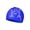 Blue2, variant on Kids Hats & Caps Children's Cute Cartoon Silicone Ear Protective Swimming Cap Soft and Comfortable Wading Hat for Pool Beache and Outdoor