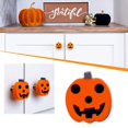 thumbnail image 2 of Offres du Jour Liquidation Prime la Poignée de l'Armoire Citrouille d'Halloween Est en Image Qui Peut Rendre le Mobilier Plus Intéressant. l'Image Qui Peut Rendre le Mobilier Plus Int, 2 of 7