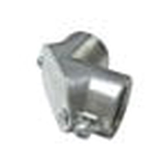 Sigma 3/4 in. Dia. Zinc Electrical Conduit Elbow EMT