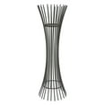 thumbnail image 2 of Benzara 88932 34" Metal Candle Holder, 2 of 2