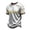 Gray, variant on Mexico Soccer Jerseys Men, Mexican Jersey Soccer, Jersey De Mexico, Mexico National Team Soccer Jersey, Short Sleeve Football Shirt, Casual Sport Training Uniform for Adult Black L