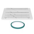 thumbnail image 2 of Kit de Blocs de Raccordement Compatible avec Revoxsonido, Kit de Raccordement Universel en Alliage d'Aluminium avec Métal CNC, Outil Compact et Portable pour Réparation de Ruban Professionnel, 2 of 7