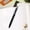 Black, variant on Candy Color Push-Button Gel Pen Quick Drying Black Ink Polyhedral Resin Barrel Lightweight Adult Office Writing Accessory Back to Season Supplies