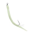 thumbnail image 2 of Anzuelo de pesca, cebos biónicos fuertes y realistas, señuelo de pesca suave, cebos de arrastre para Verde, 2 of 9