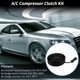 thumbnail image 3 of Kit de Embrague del Compresor de Aire Acondicionado Unique Bargains 68087443AC para Chrysler Town & Country 3.6L 2011-2016 Compresor 10SRE20C 6 Ranuras 12v 1 Juego, 3 of 6