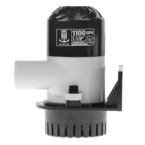 Bilge Pump 1100 Gph
