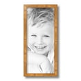 thumbnail image 2 of ArtToFrames 7x16 inch Gold Bamboo Picture Frame, Gold Wood Poster Frame (4875), 2 of 7