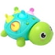 thumbnail image 4 of Muñeca eléctrica gateante,Juguete musical de tortuga gateante para bebés de 0 a 8 meses,Juguete de aprendizaje sensorial con sonidos relajantes e iluminados,Juguete musical para, 4 of 9