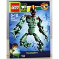 thumbnail image 1 of Lego Ben 10 Alien Force Swampfire 22 Piece Set 8410 LEGO -, 1 of 3