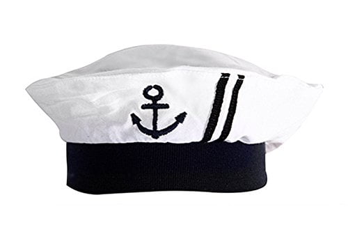 baby boy sailor hat