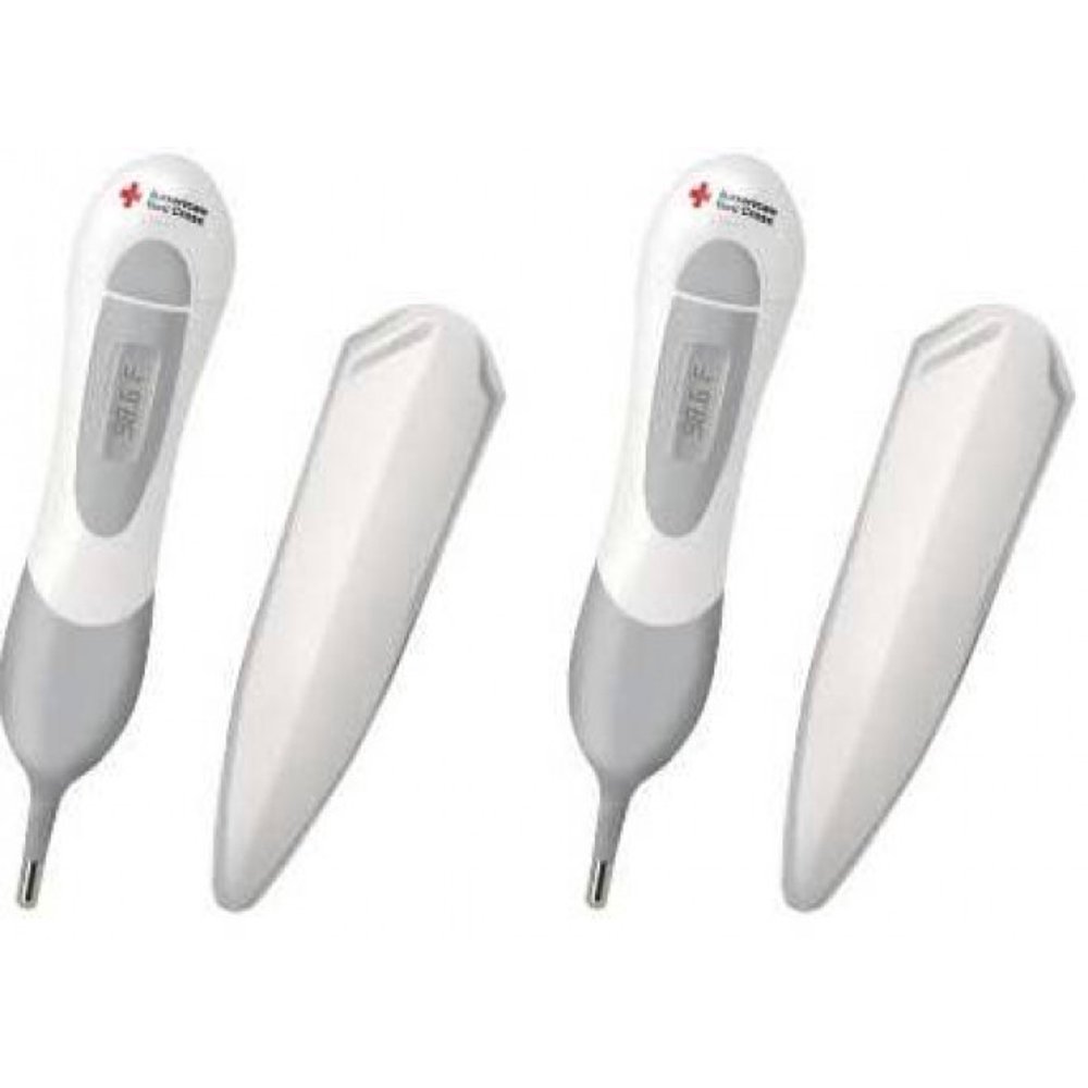 The First Years American Red Cross MultiUse Digital Thermometer 2 Count