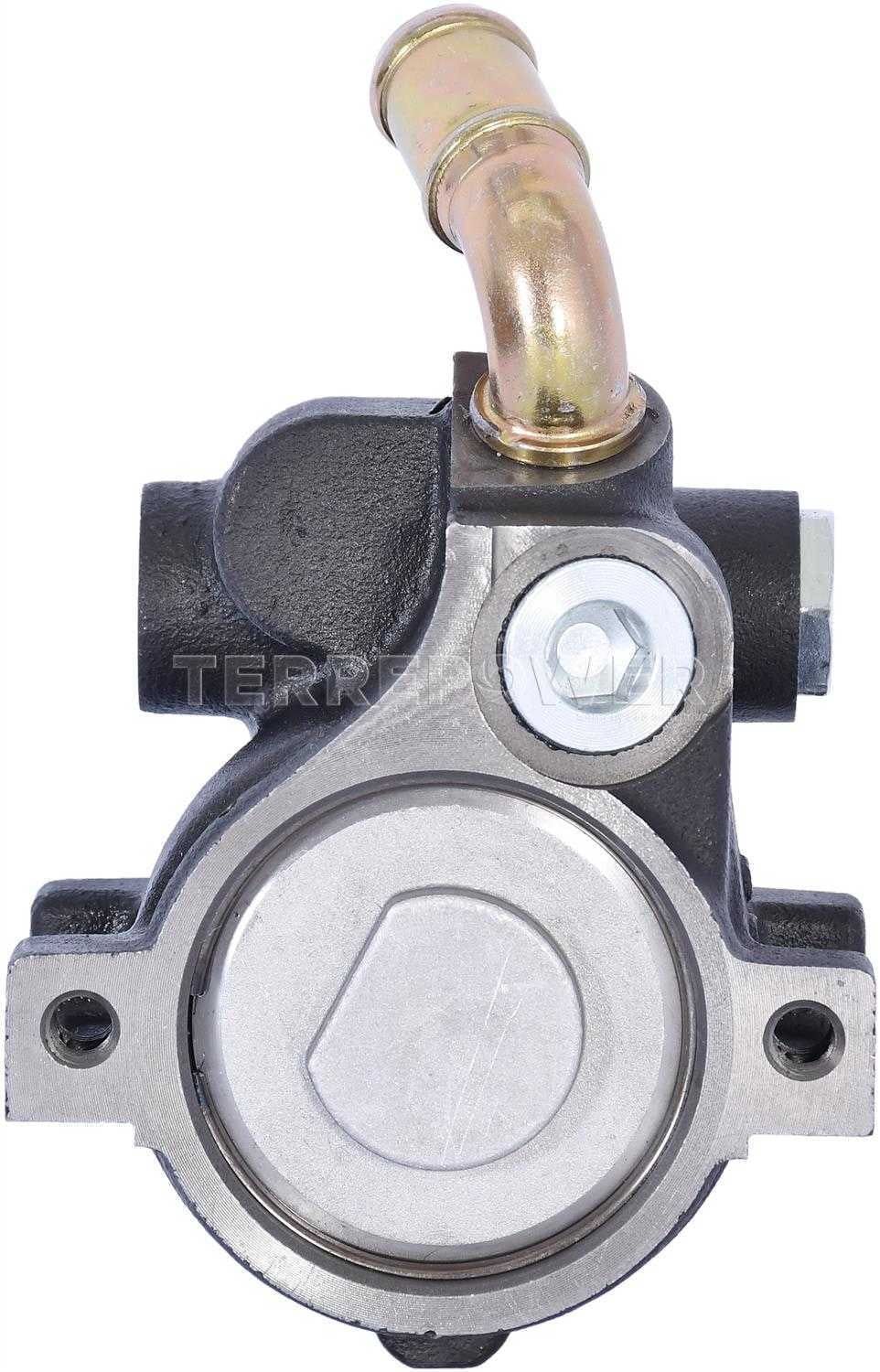 TERREPOWER formerly BBB Industries N712-0156 New Power Steering Pump